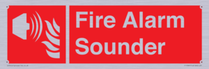 FF10367: Fire Alarm Sounder