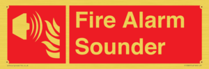 FF10367: Fire Alarm Sounder