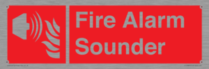 FF10367: Fire Alarm Sounder