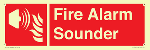 FF10367: Fire Alarm Sounder