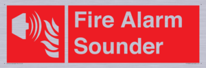 FF10367: Fire Alarm Sounder