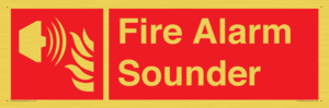 FF10367: Fire Alarm Sounder