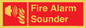 FF10367: Fire Alarm Sounder