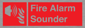 FF10367: Fire Alarm Sounder