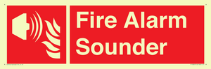FF10367: Fire Alarm Sounder