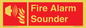 FF10367: Fire Alarm Sounder