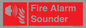 FF10367: Fire Alarm Sounder