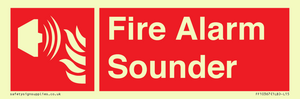 FF10367: Fire Alarm Sounder