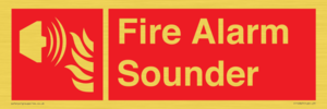 FF10367: Fire Alarm Sounder