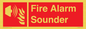 FF10367: Fire Alarm Sounder