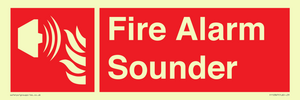 FF10367: Fire Alarm Sounder