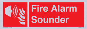 FF10367: Fire Alarm Sounder