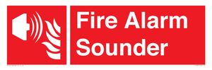 FF10367: Fire Alarm Sounder