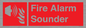 FF10367: Fire Alarm Sounder