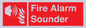FF10367: Fire Alarm Sounder