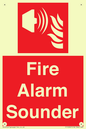 FF10367: Fire Alarm Sounder
