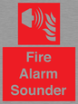 FF10367: Fire Alarm Sounder