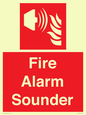 FF10367: Fire Alarm Sounder