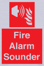 FF10367: Fire Alarm Sounder