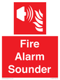 FF10367: Fire Alarm Sounder