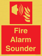 FF10367: Fire Alarm Sounder