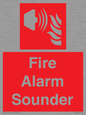 FF10367: Fire Alarm Sounder