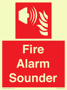 FF10367: Fire Alarm Sounder