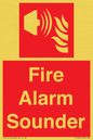 FF10367: Fire Alarm Sounder