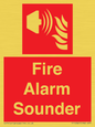 FF10367: Fire Alarm Sounder