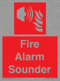 FF10367: Fire Alarm Sounder