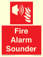 FF10367: Fire Alarm Sounder