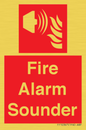 FF10367: Fire Alarm Sounder