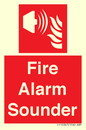 FF10367: Fire Alarm Sounder