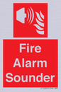 FF10367: Fire Alarm Sounder