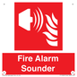FF10367: Fire Alarm Sounder
