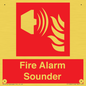 FF10367: Fire Alarm Sounder