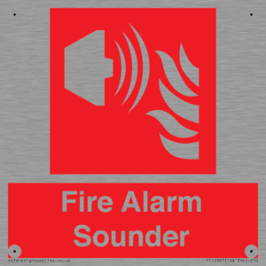 FF10367: Fire Alarm Sounder