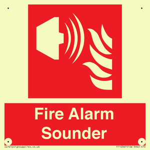 FF10367: Fire Alarm Sounder