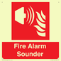 FF10367: Fire Alarm Sounder