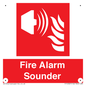FF10367: Fire Alarm Sounder