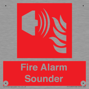 FF10367: Fire Alarm Sounder
