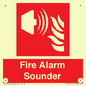 FF10367: Fire Alarm Sounder