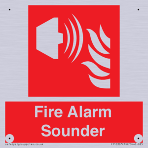 FF10367: Fire Alarm Sounder