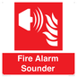 FF10367: Fire Alarm Sounder
