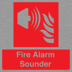 FF10367: Fire Alarm Sounder