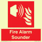 FF10367: Fire Alarm Sounder
