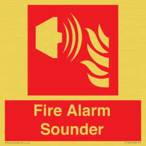 FF10367: Fire Alarm Sounder