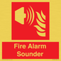 FF10367: Fire Alarm Sounder