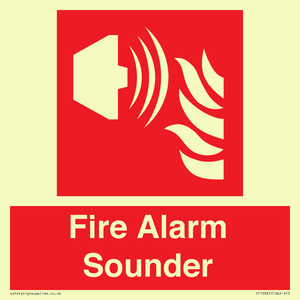 FF10367: Fire Alarm Sounder