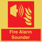 FF10367: Fire Alarm Sounder
